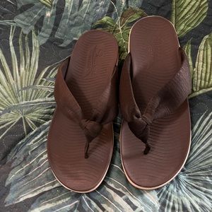 Skechers Arch Fit Flip Flops